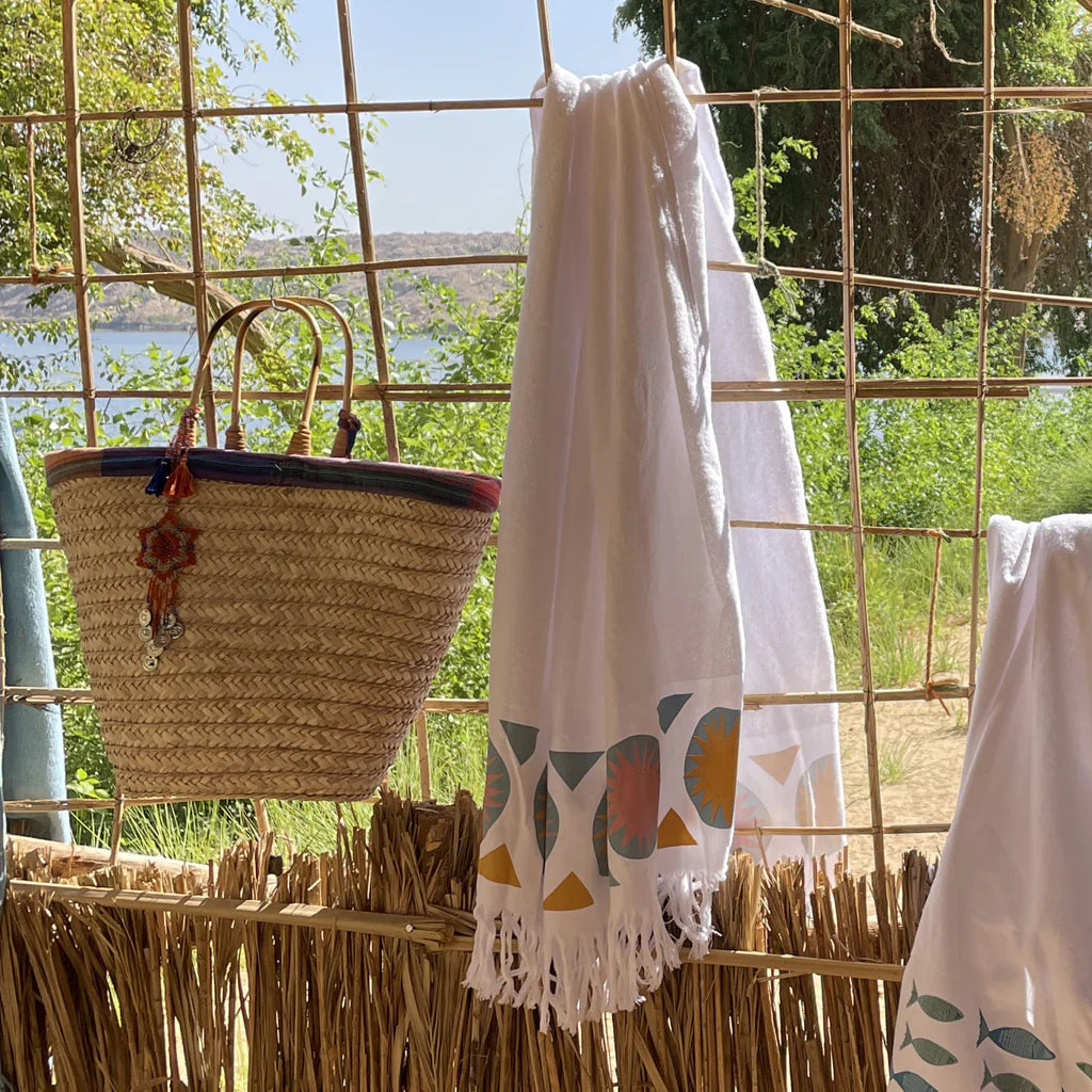 Sunshine Beach Towel