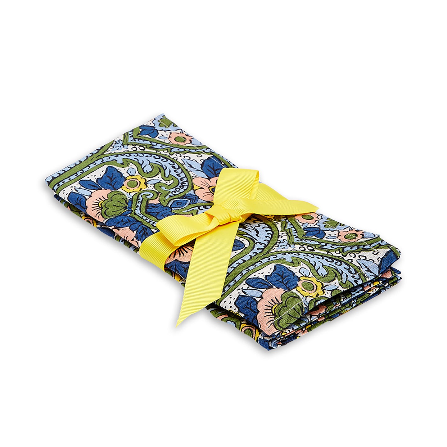 Corte Blu Napkins, Set of 2