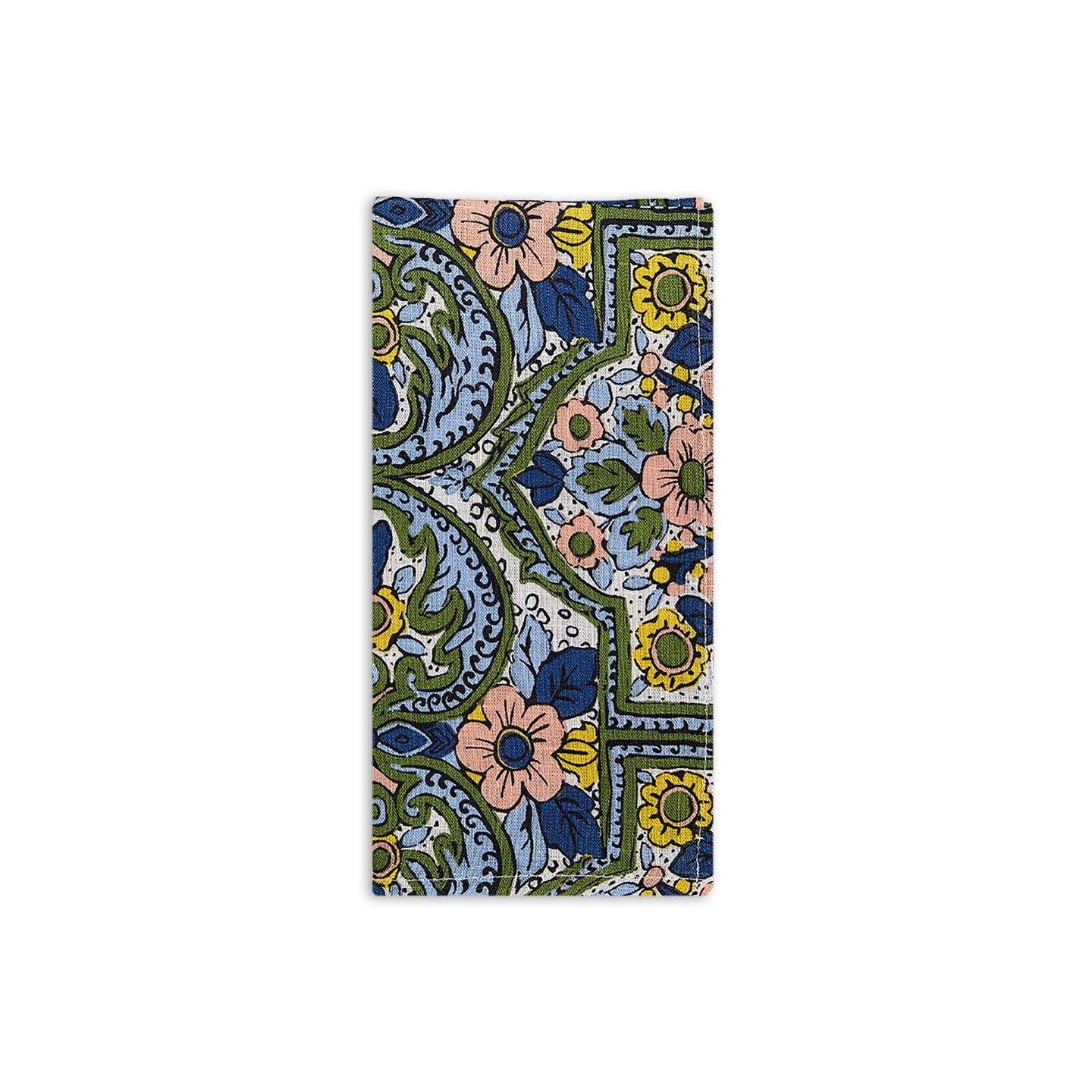 Corte Blu Napkins, Set of 2