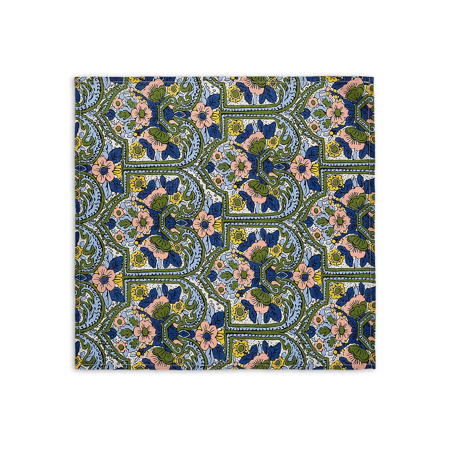 Corte Blu Napkins, Set of 2