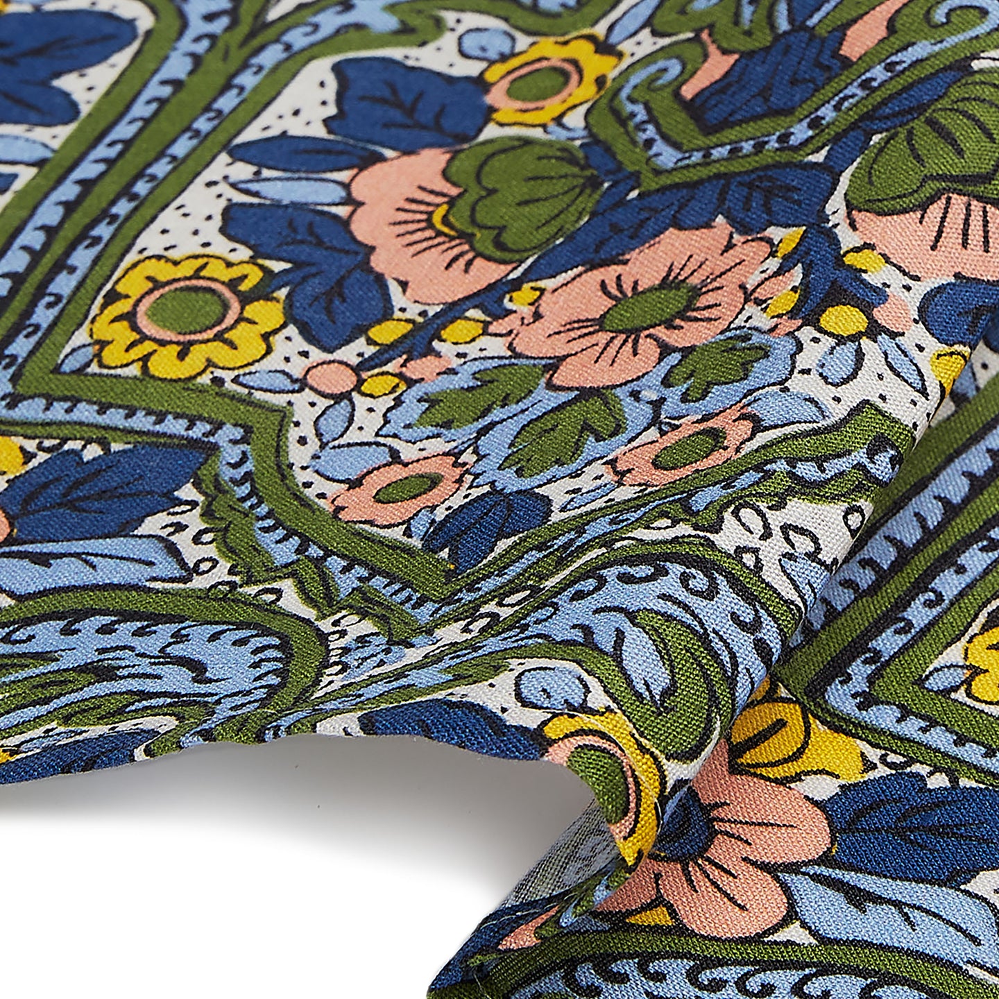 Corte Blu Napkins, Set of 2