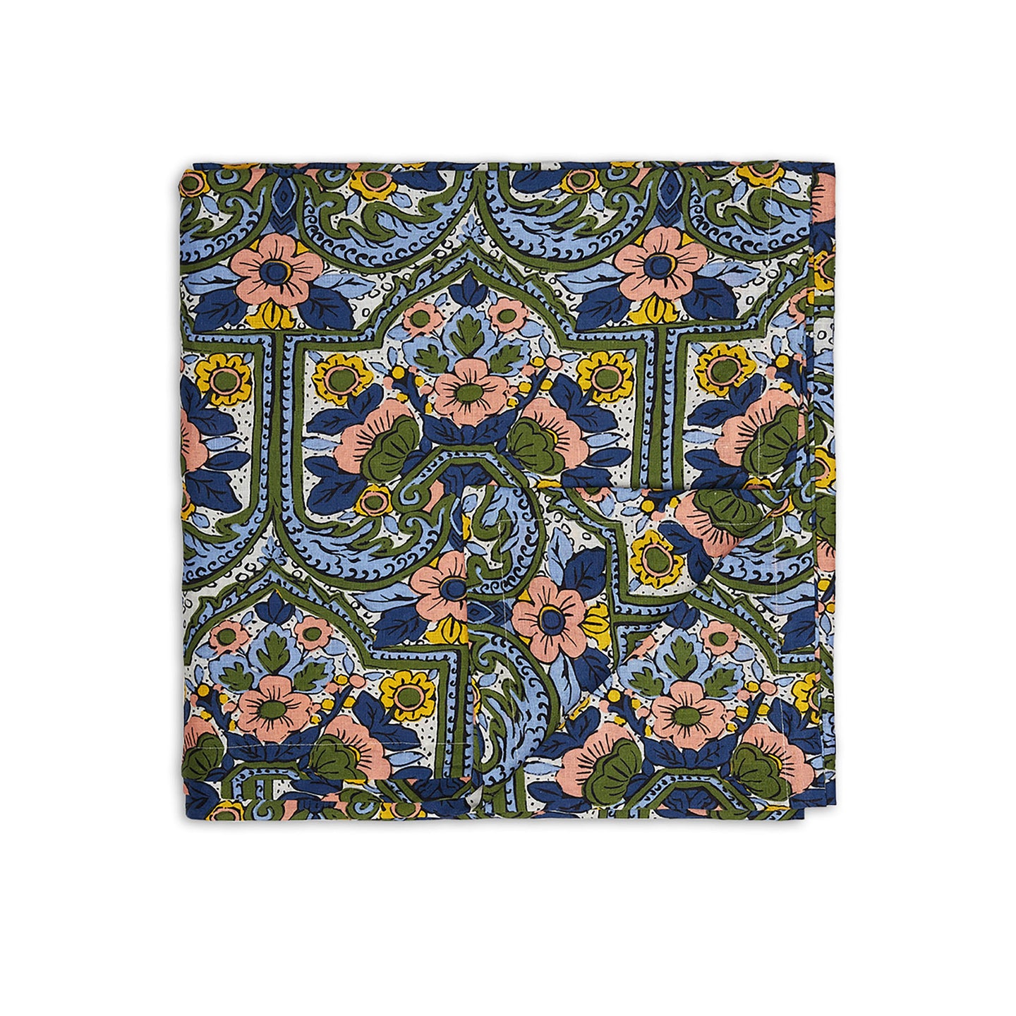 Corte Blu Tablecloth