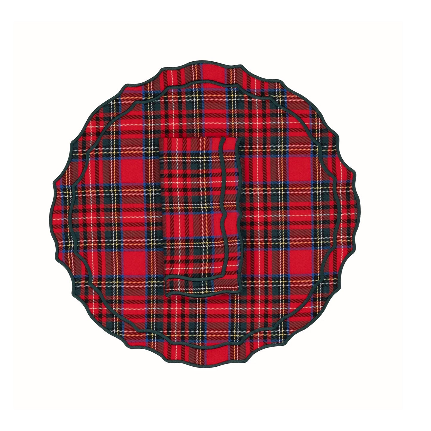 Red Tartan