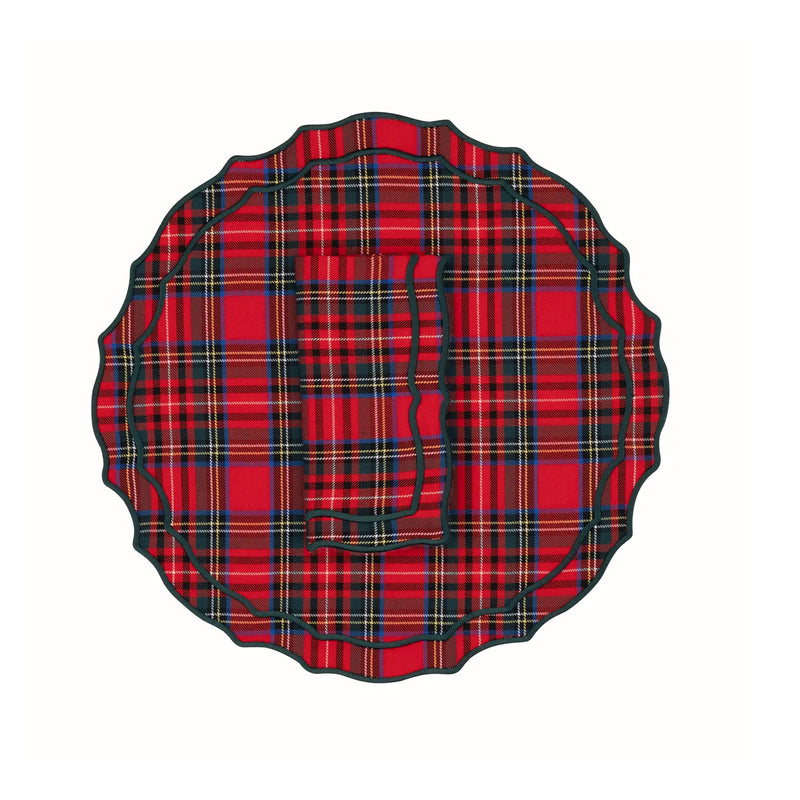 Red Tartan