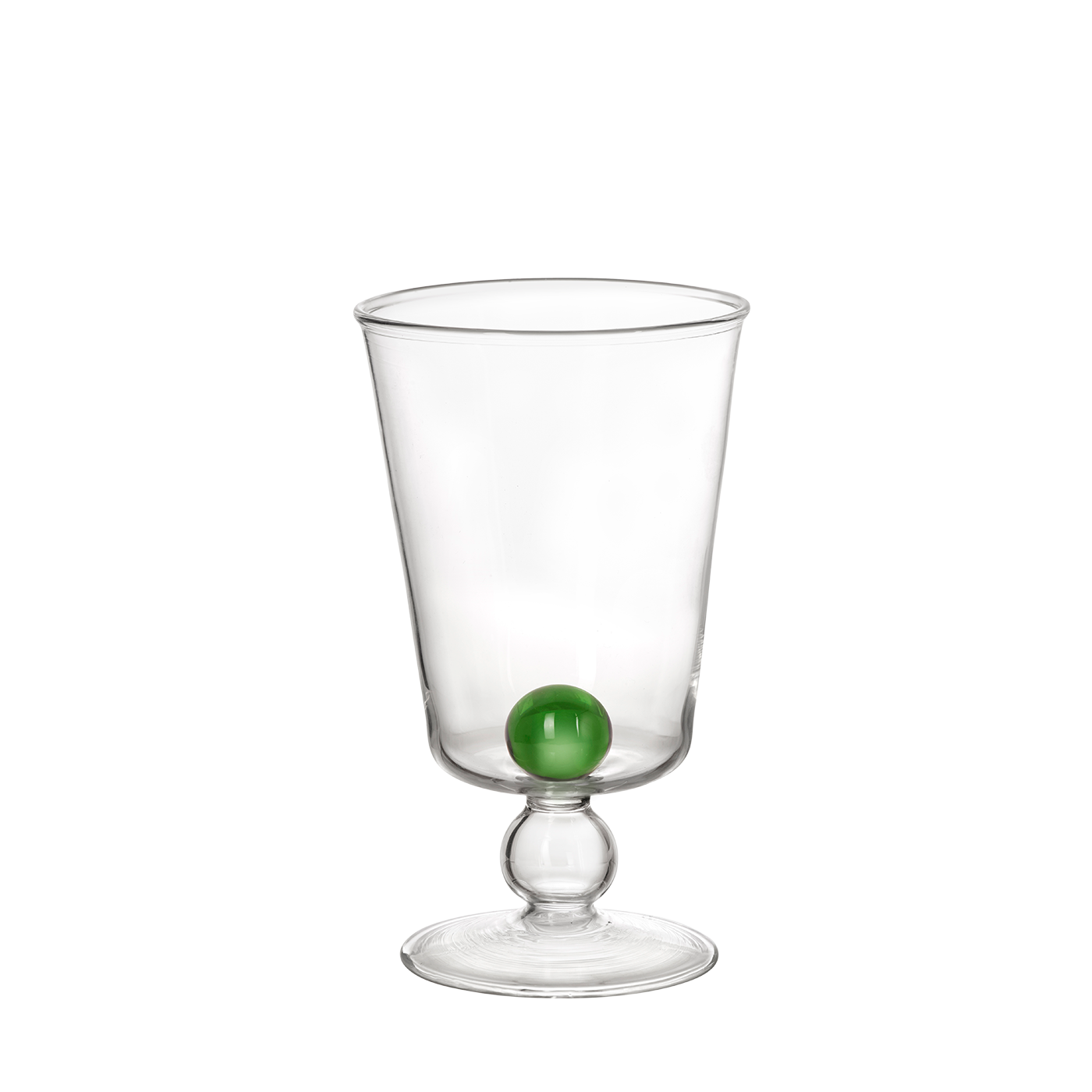 Gumdrop Goblet, Set of 2