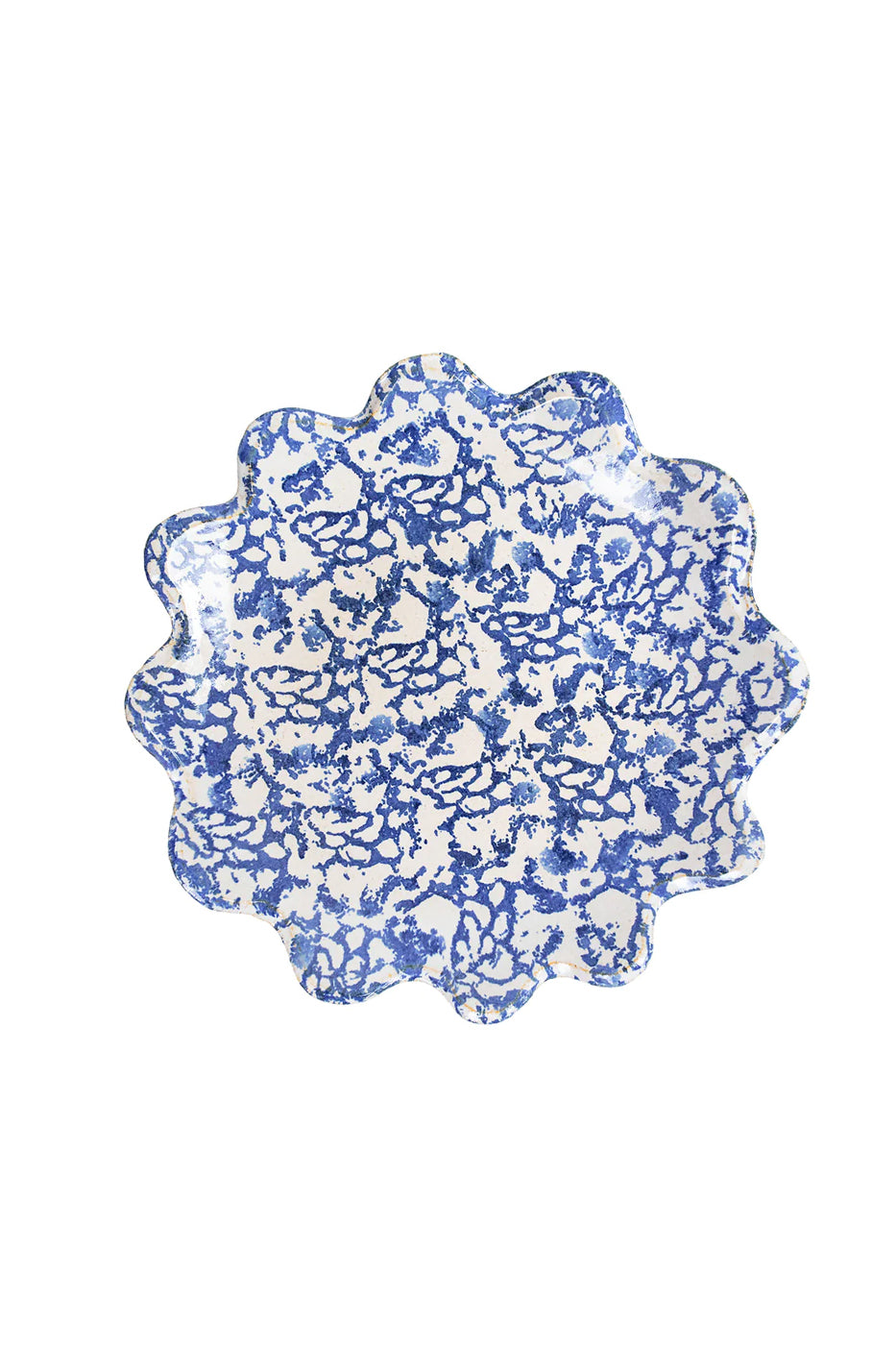 Blue/White