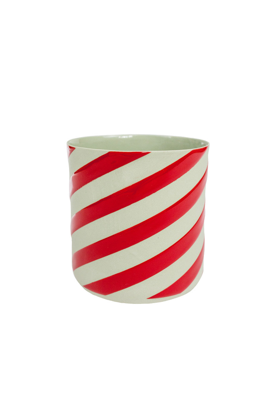 Stripe Vase