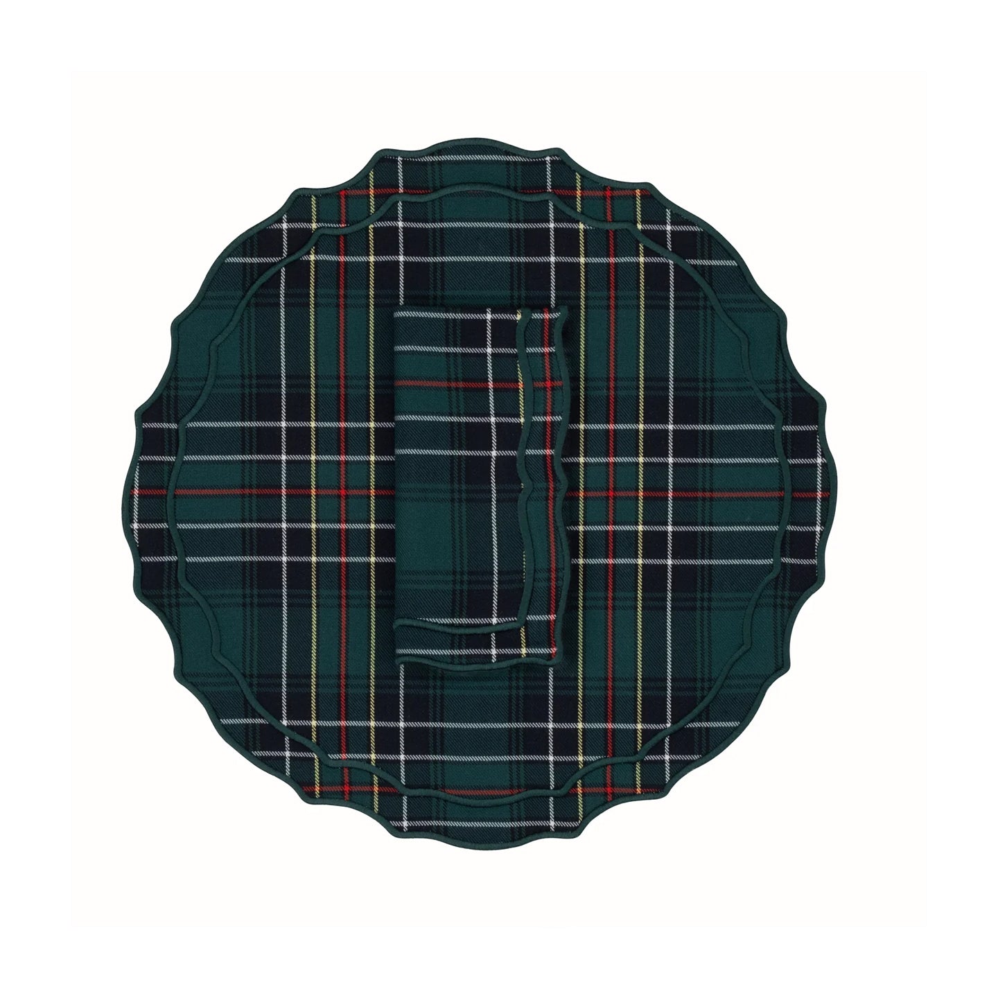 Green Tartan