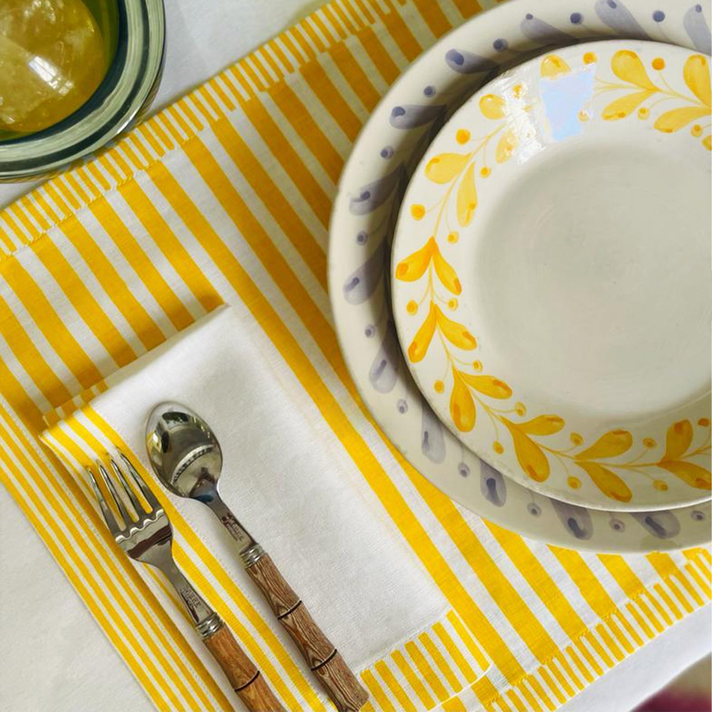 Yellow