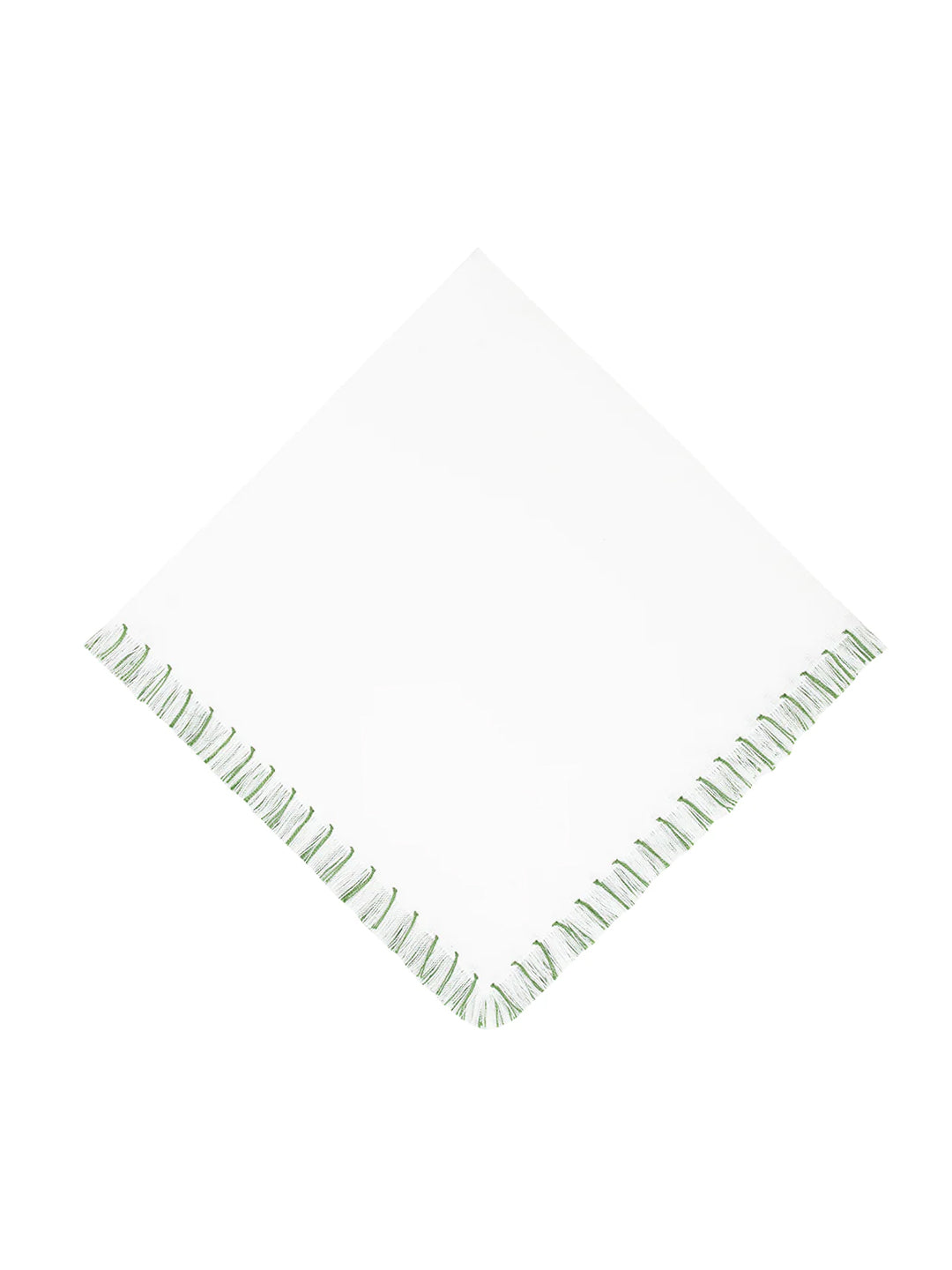 White/Persian Green
