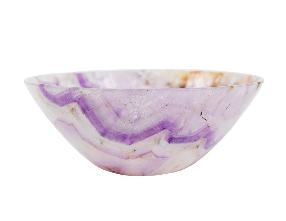 Amethyst Bowl 7.5"