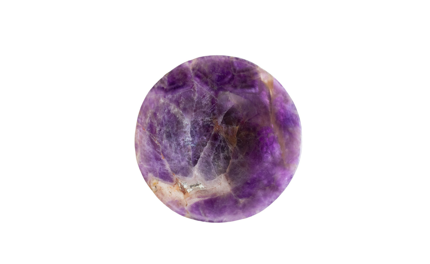 Amethyst Bowl 5"