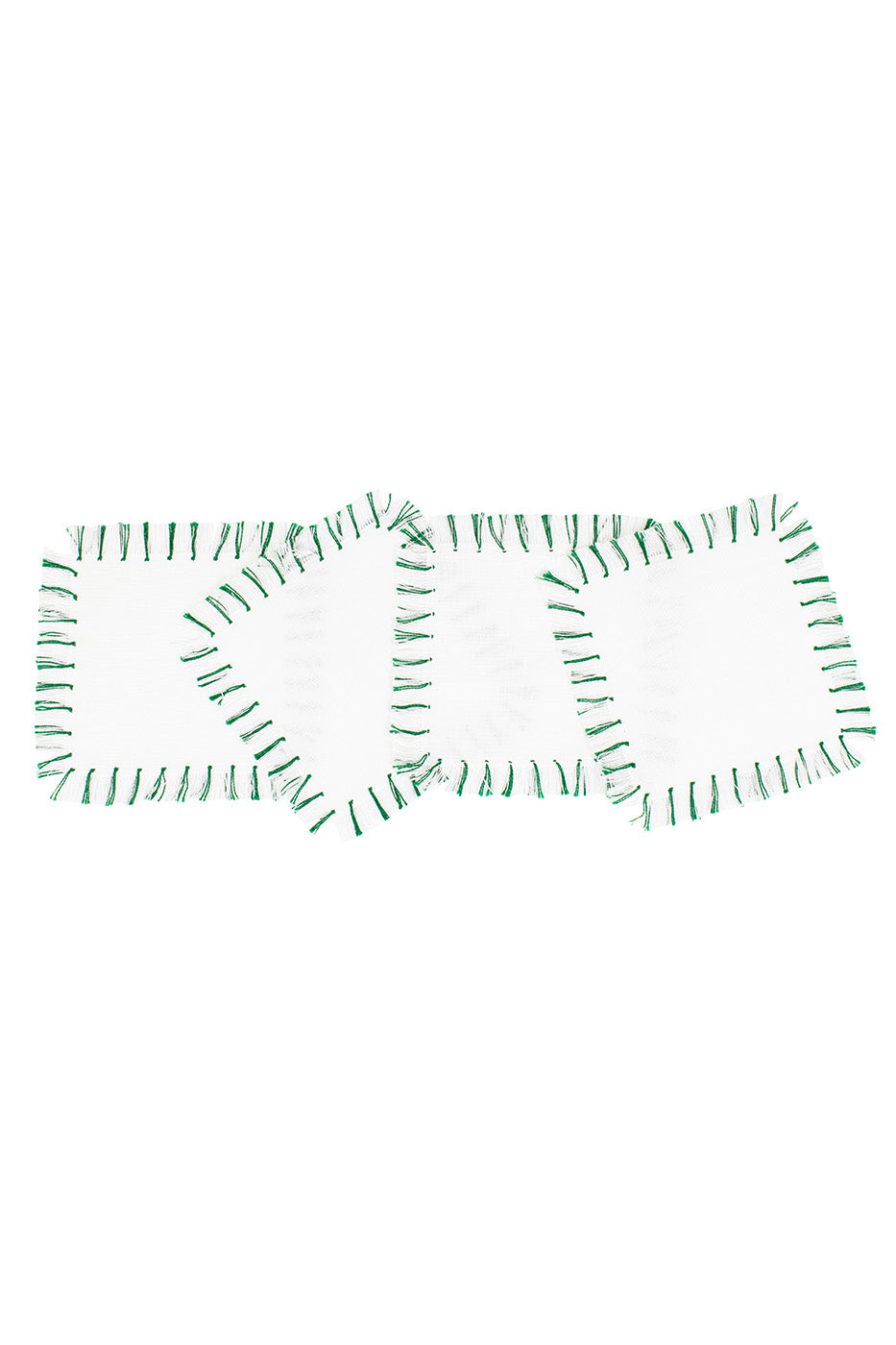 Fringe Cocktail Napkin, Set of 4
