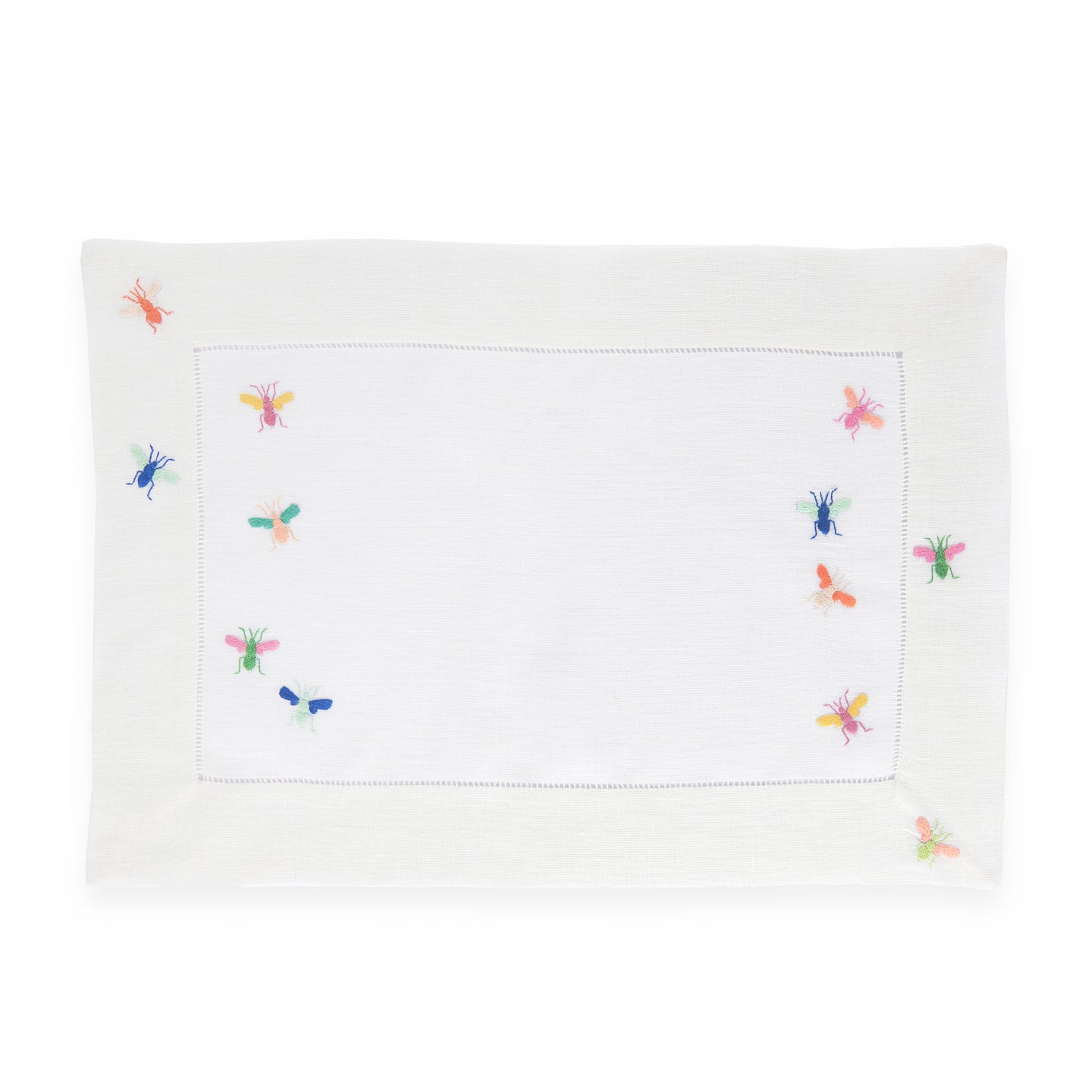 Bee Placemat, Set of 6