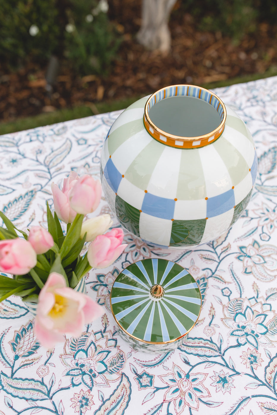Turquoise/Green