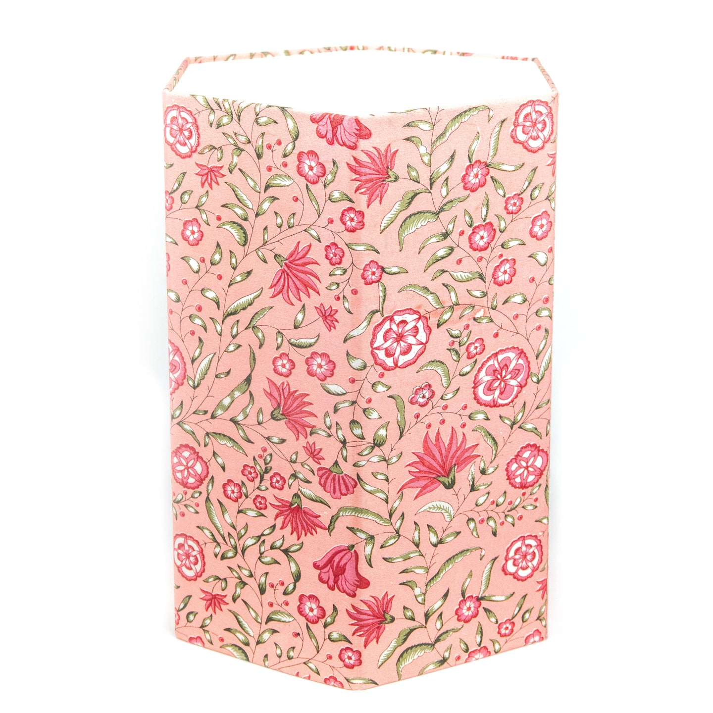 Coral & Pink Floral