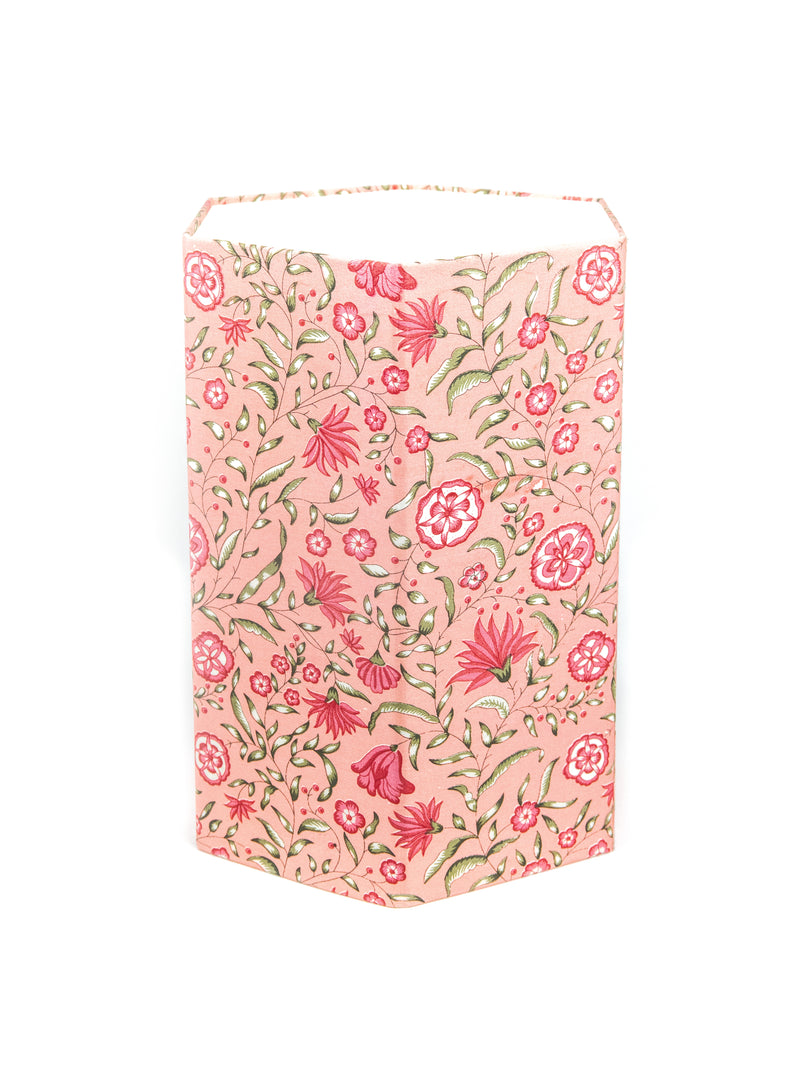 Coral & Pink Floral