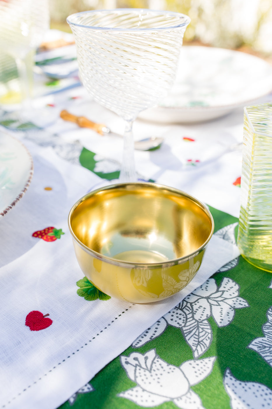 Marie Antoinette Champagne Cup