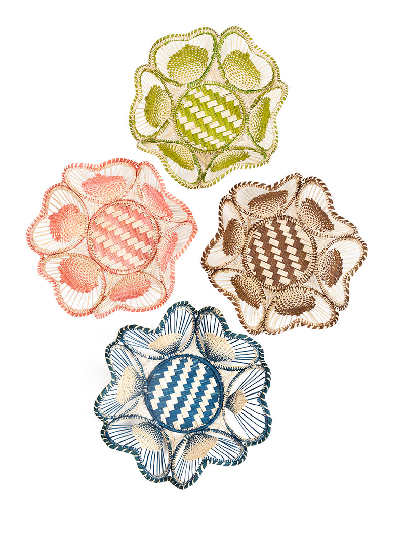 Bloom Woven Basket
