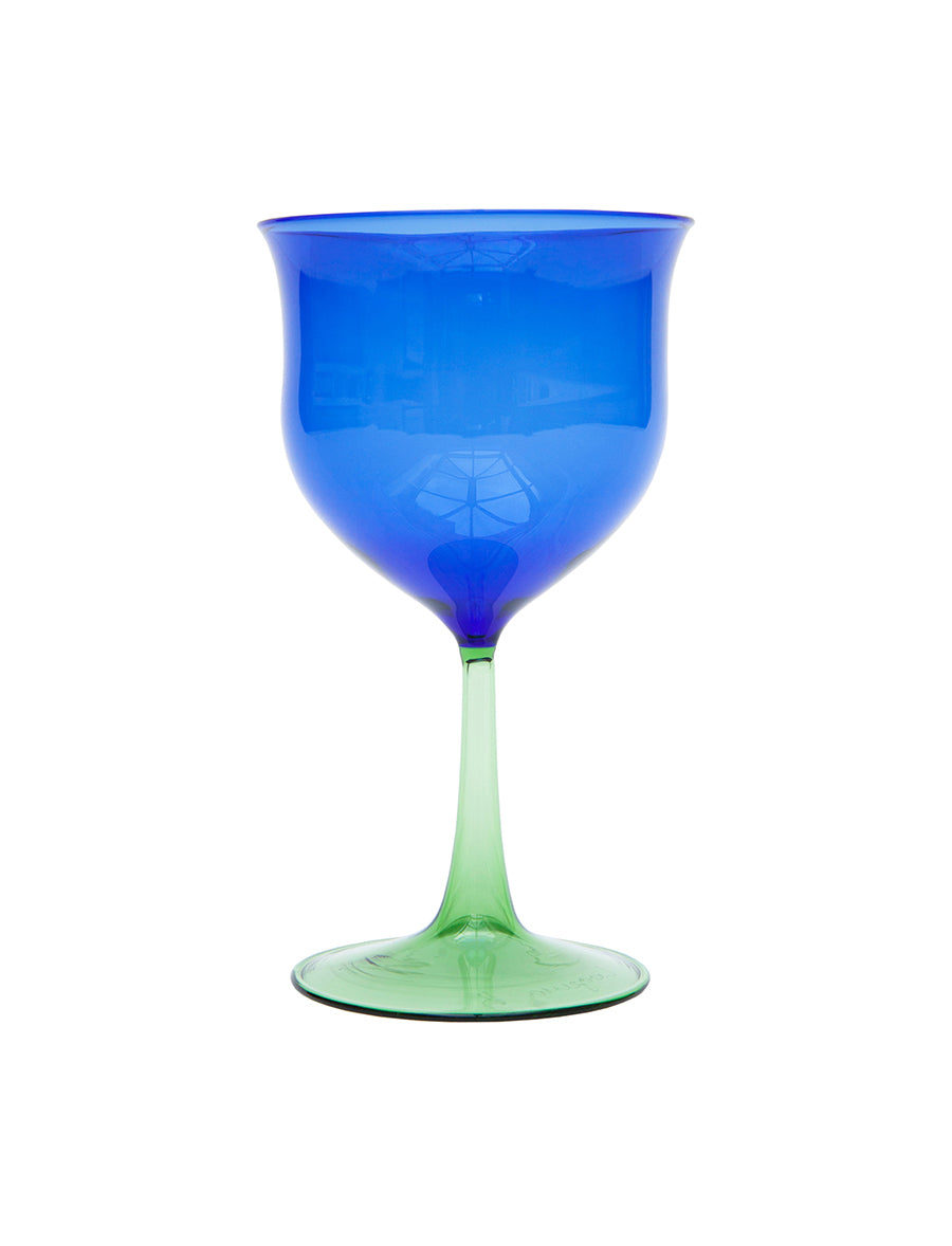 Blue & Green