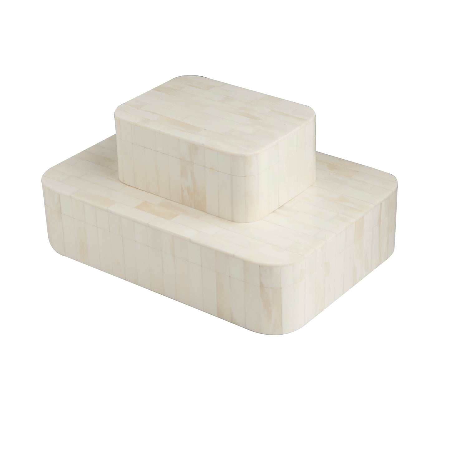 Ivory Inlaid Box