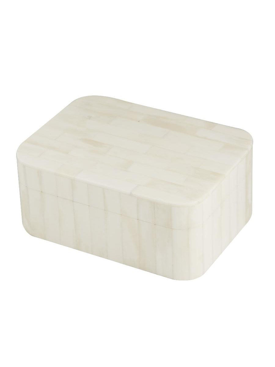 Ivory Inlaid Box