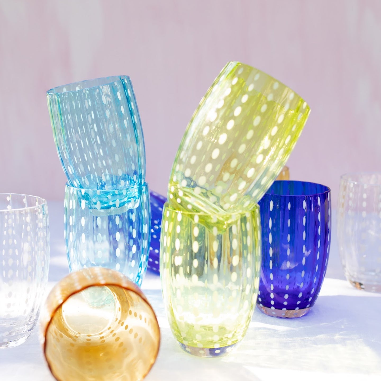 Laurel Tumbler, Set of 2