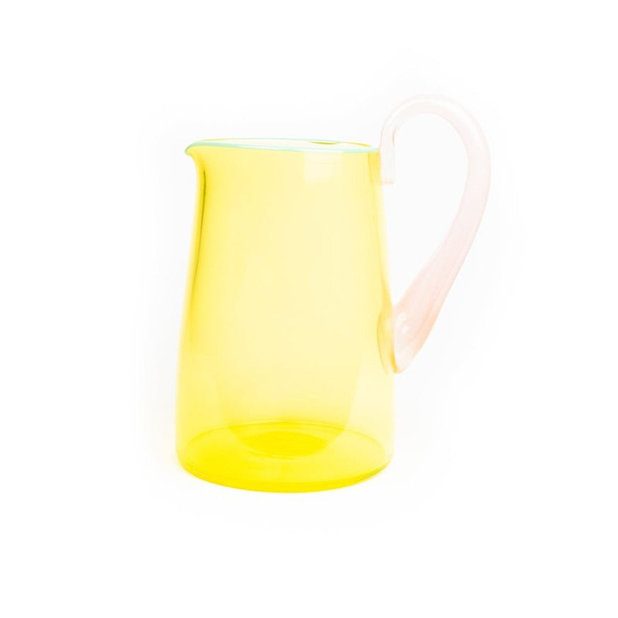 Yellow & Pink