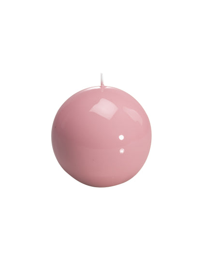 Sphere Candle