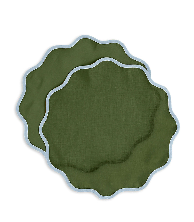 Green/Blue