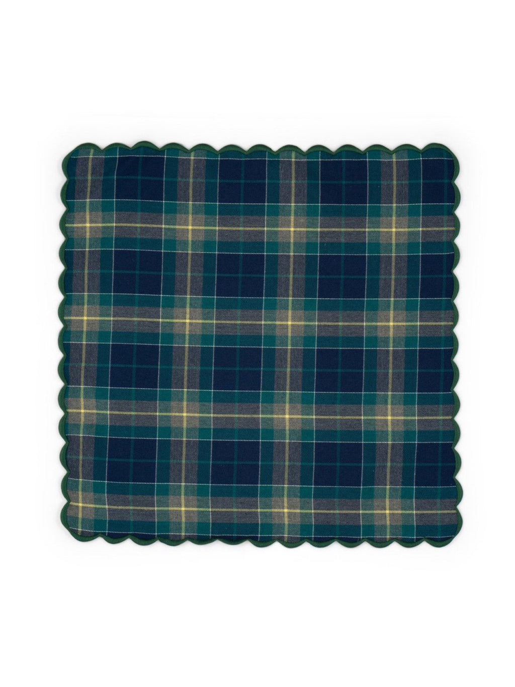 Green Tartan