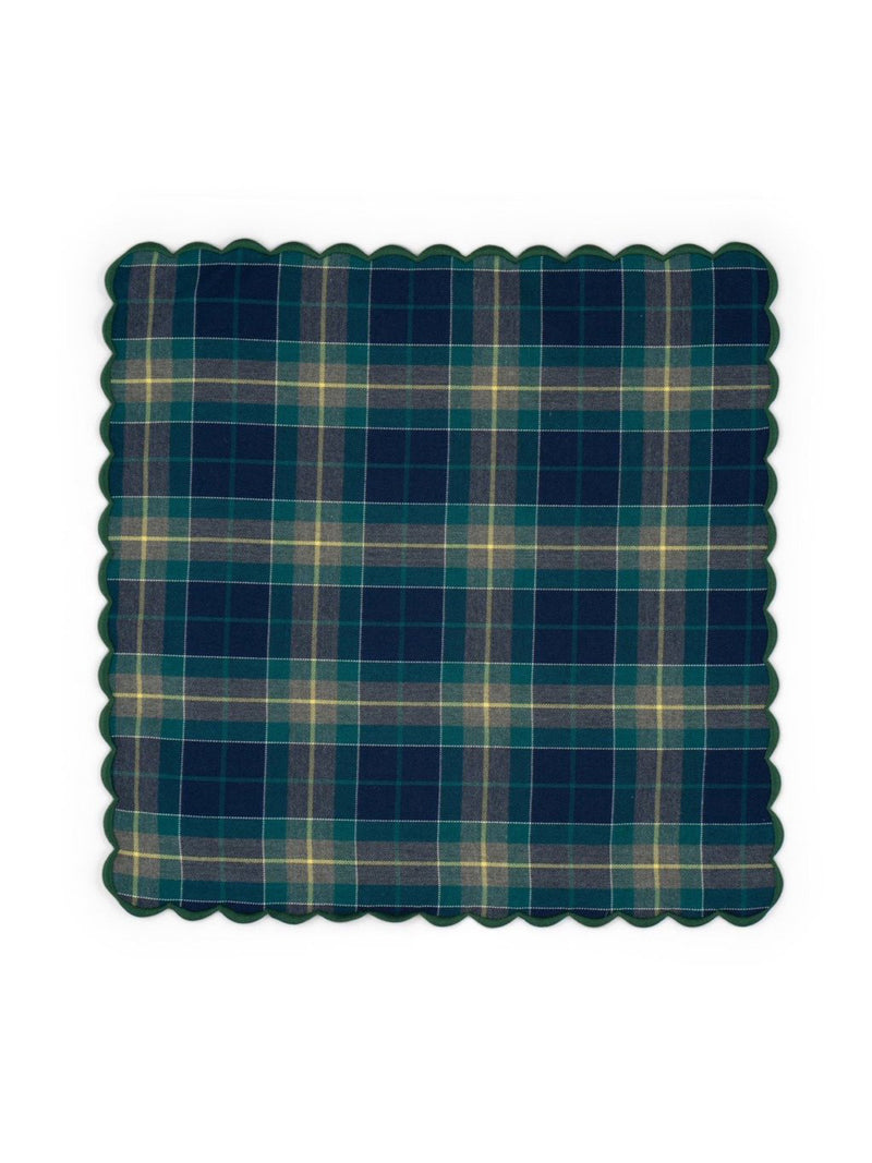 Green Tartan