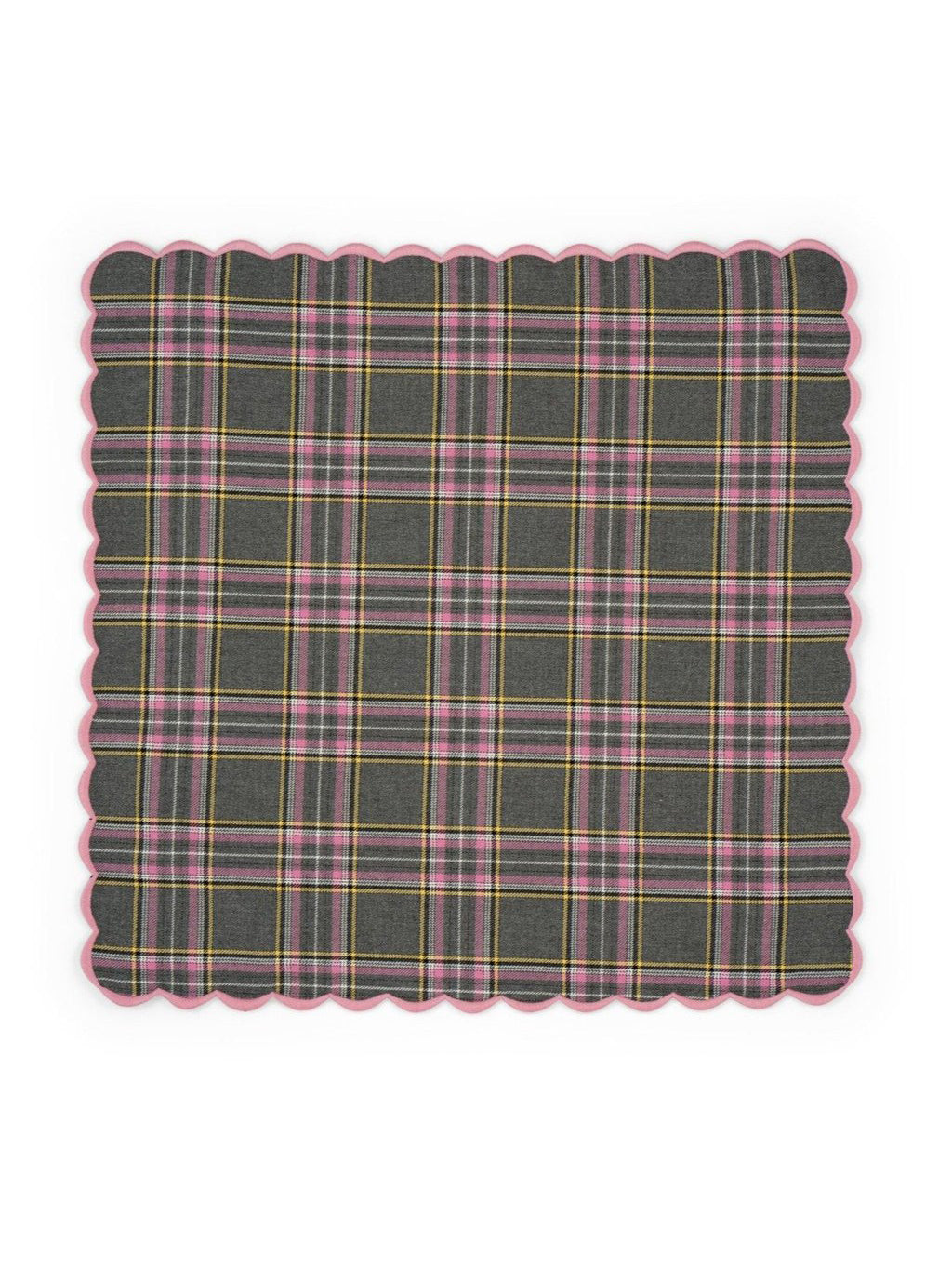 Pink Tartan