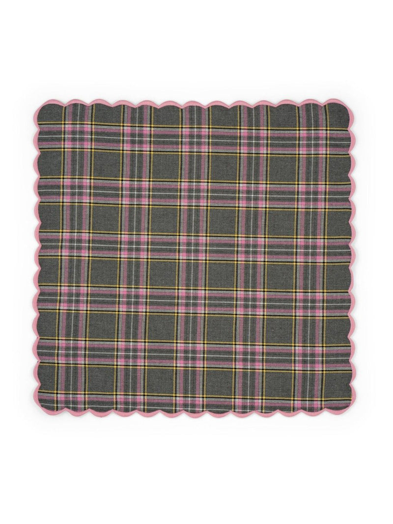 Pink Tartan
