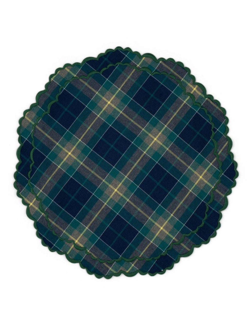 Green Tartan