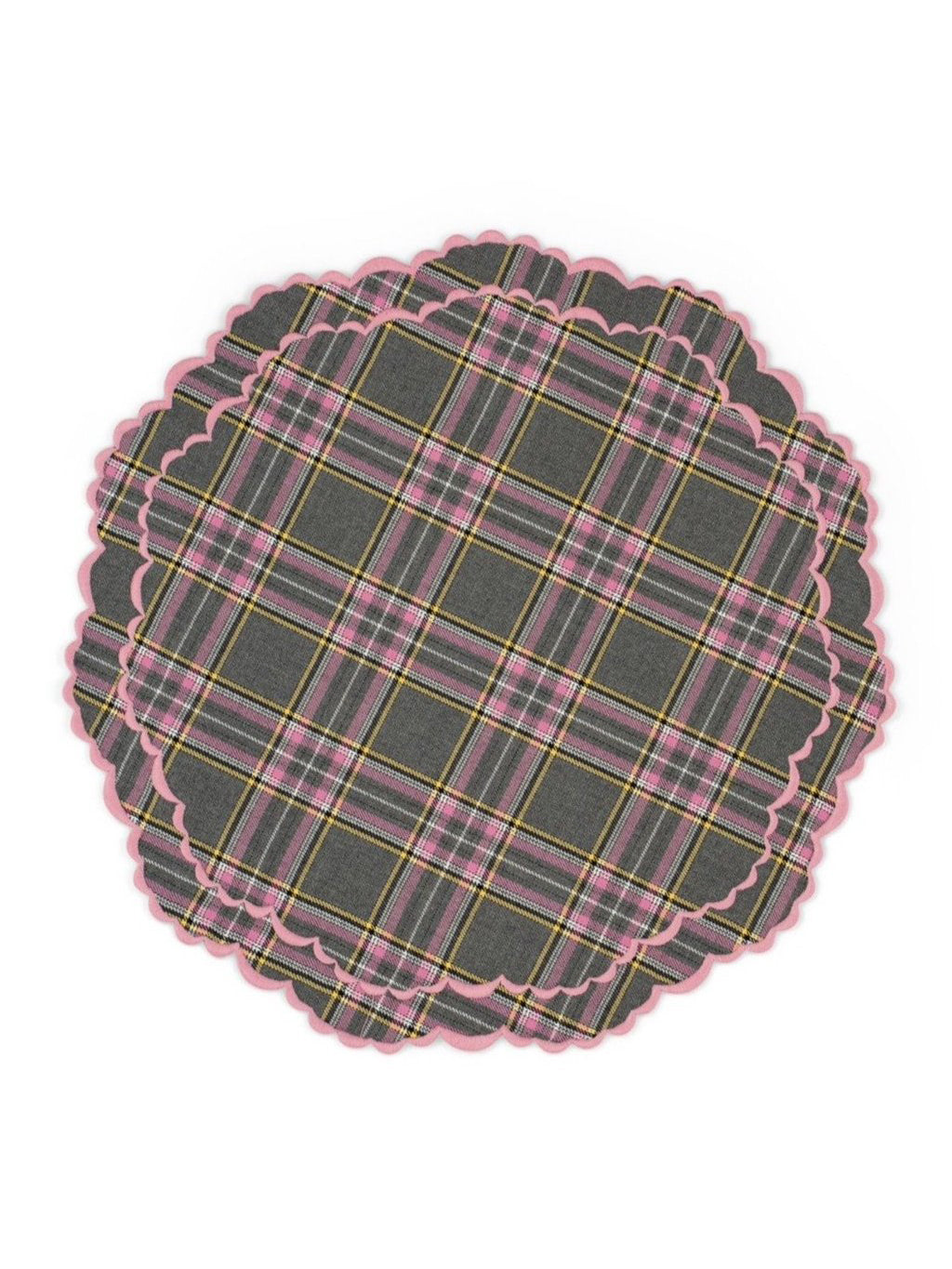 Pink Tartan
