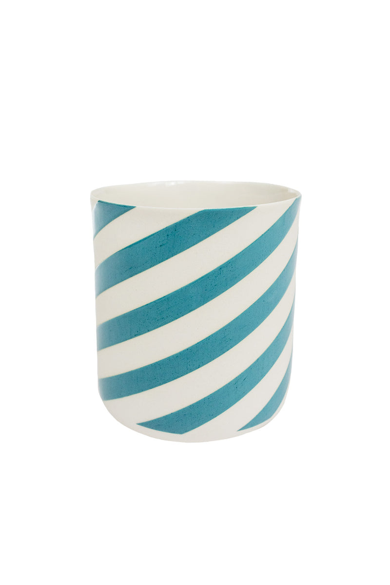 White/Teal