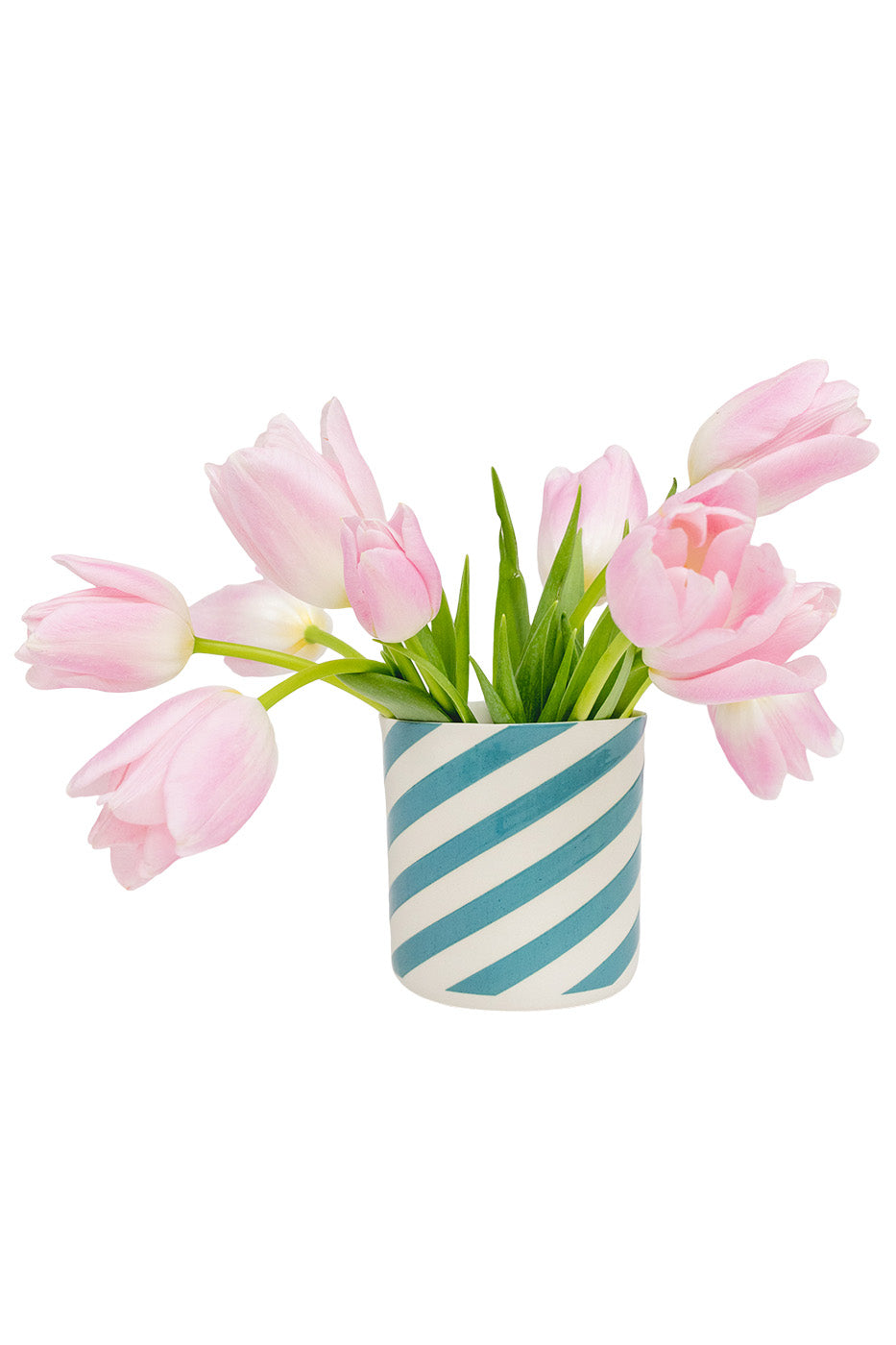 Stripe Vase
