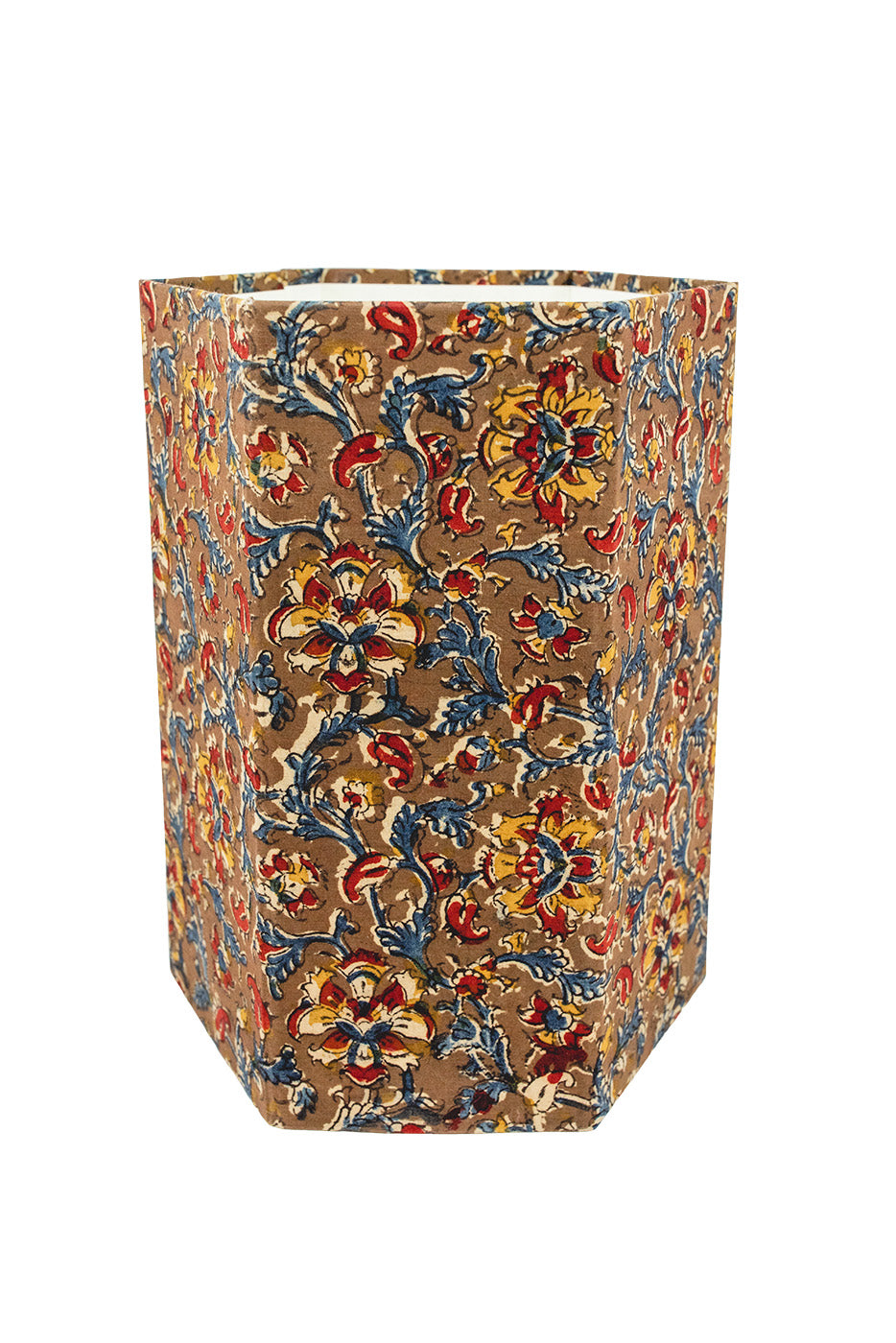 Brown Floral