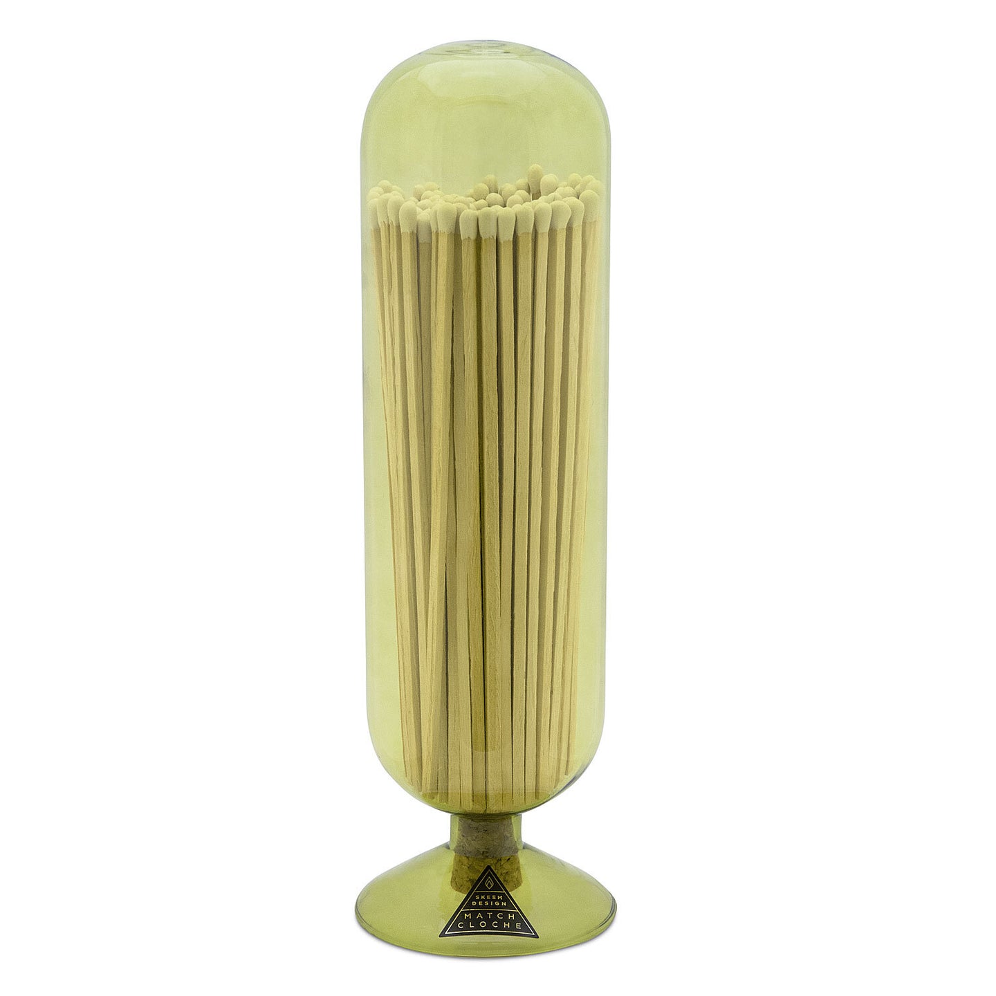 Tall Match Cloche