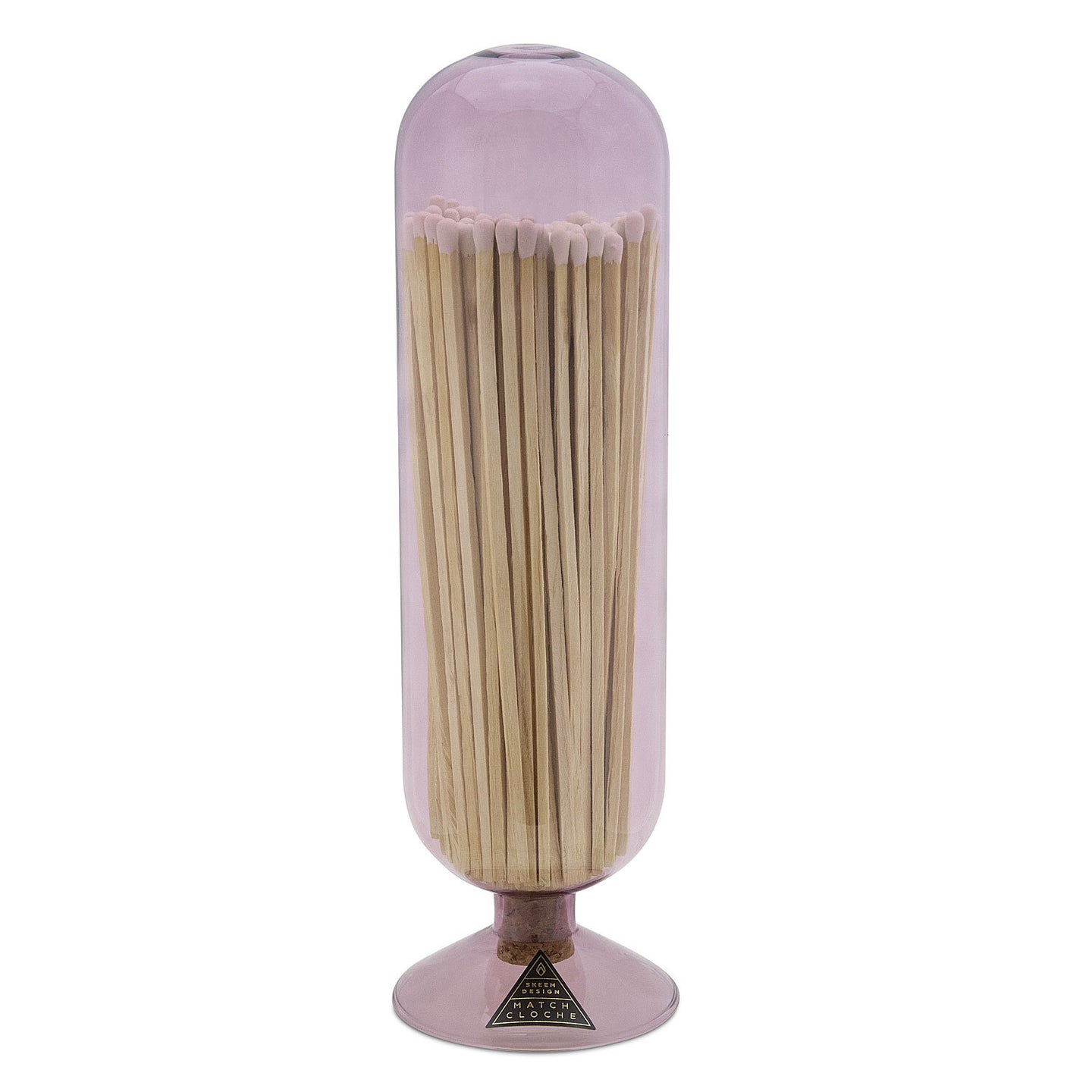 Tall Match Cloche