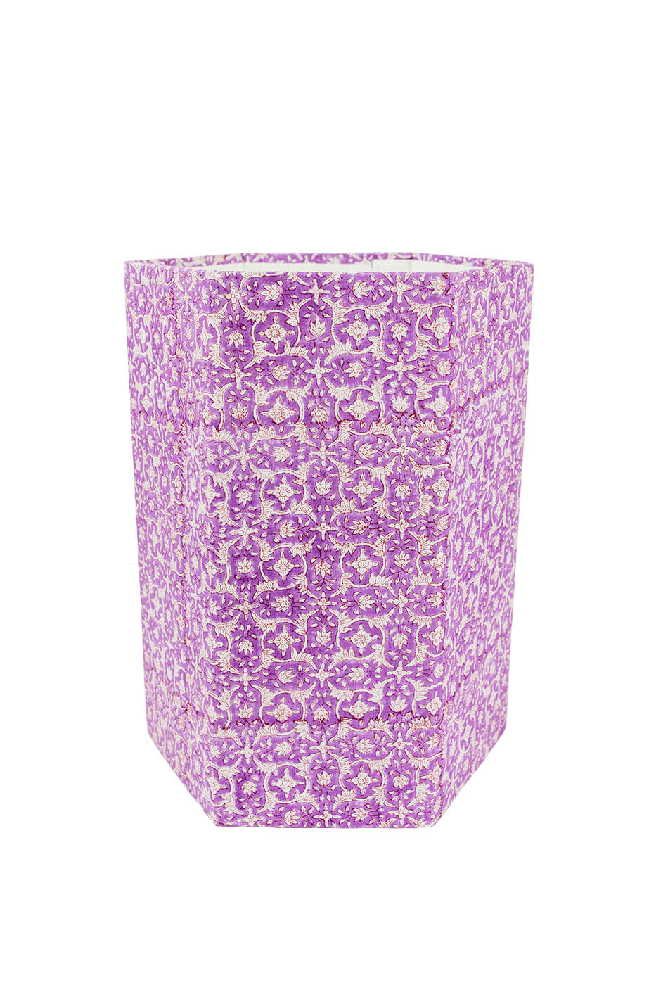 Purple Floral