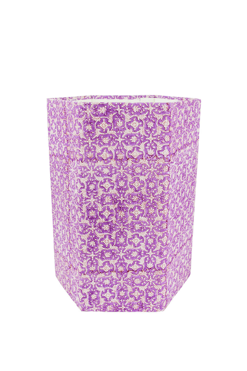 Purple Floral