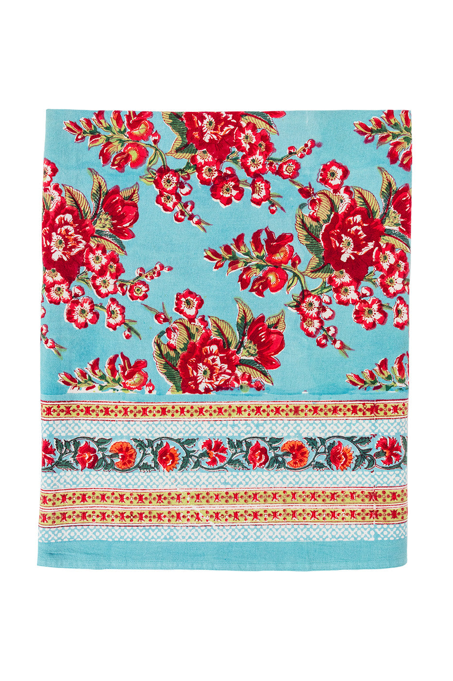Rosa Turquoise