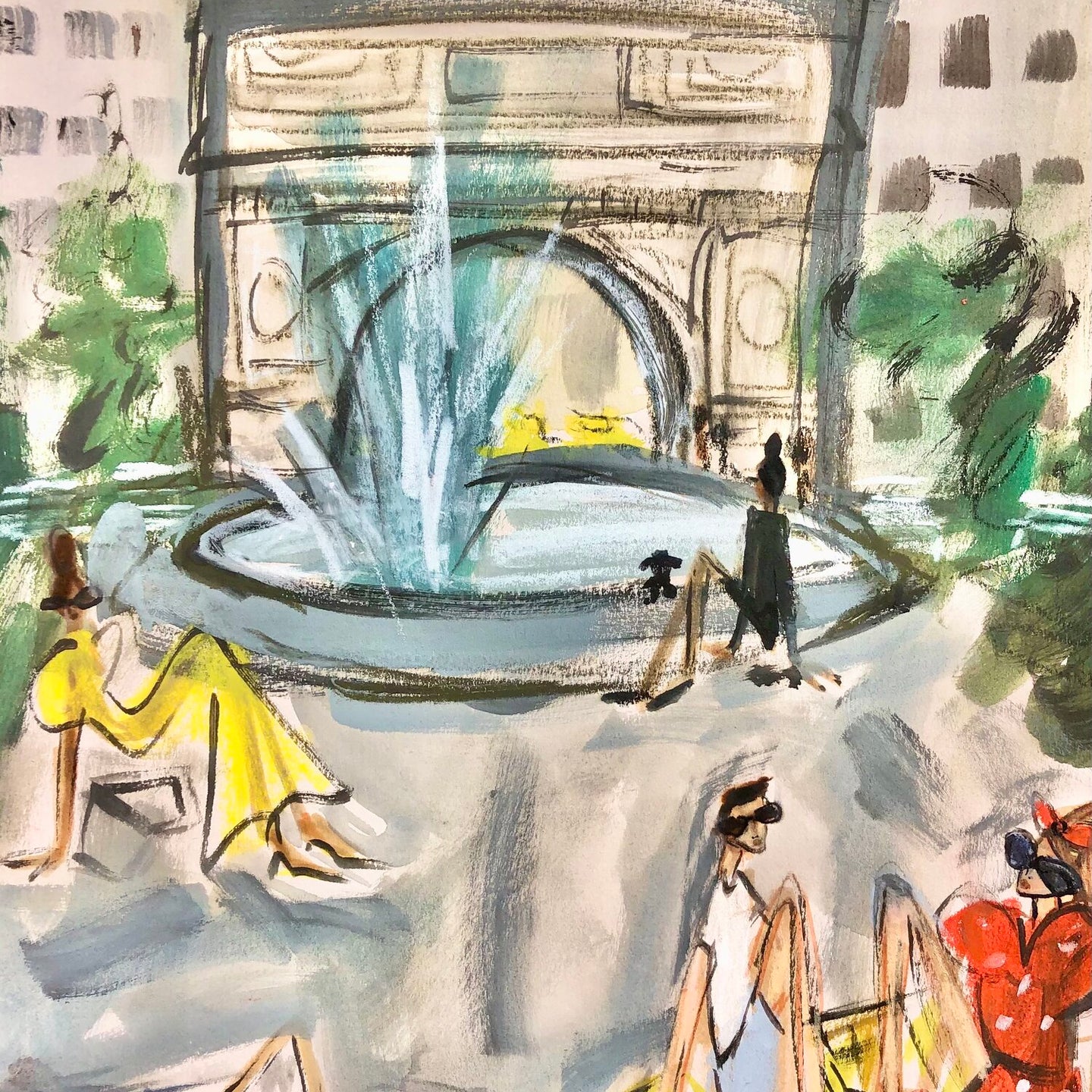 Washington Square Park