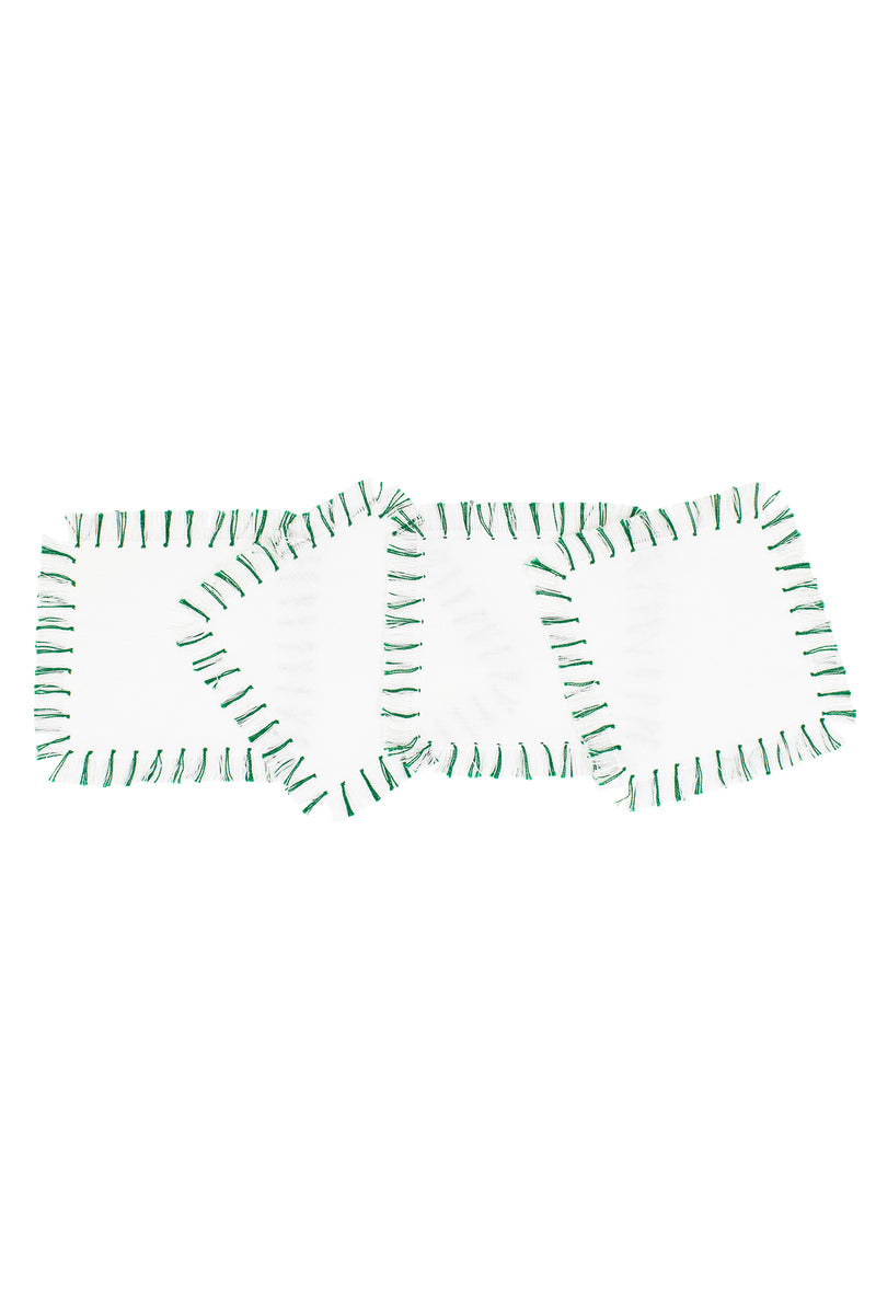 White/Green