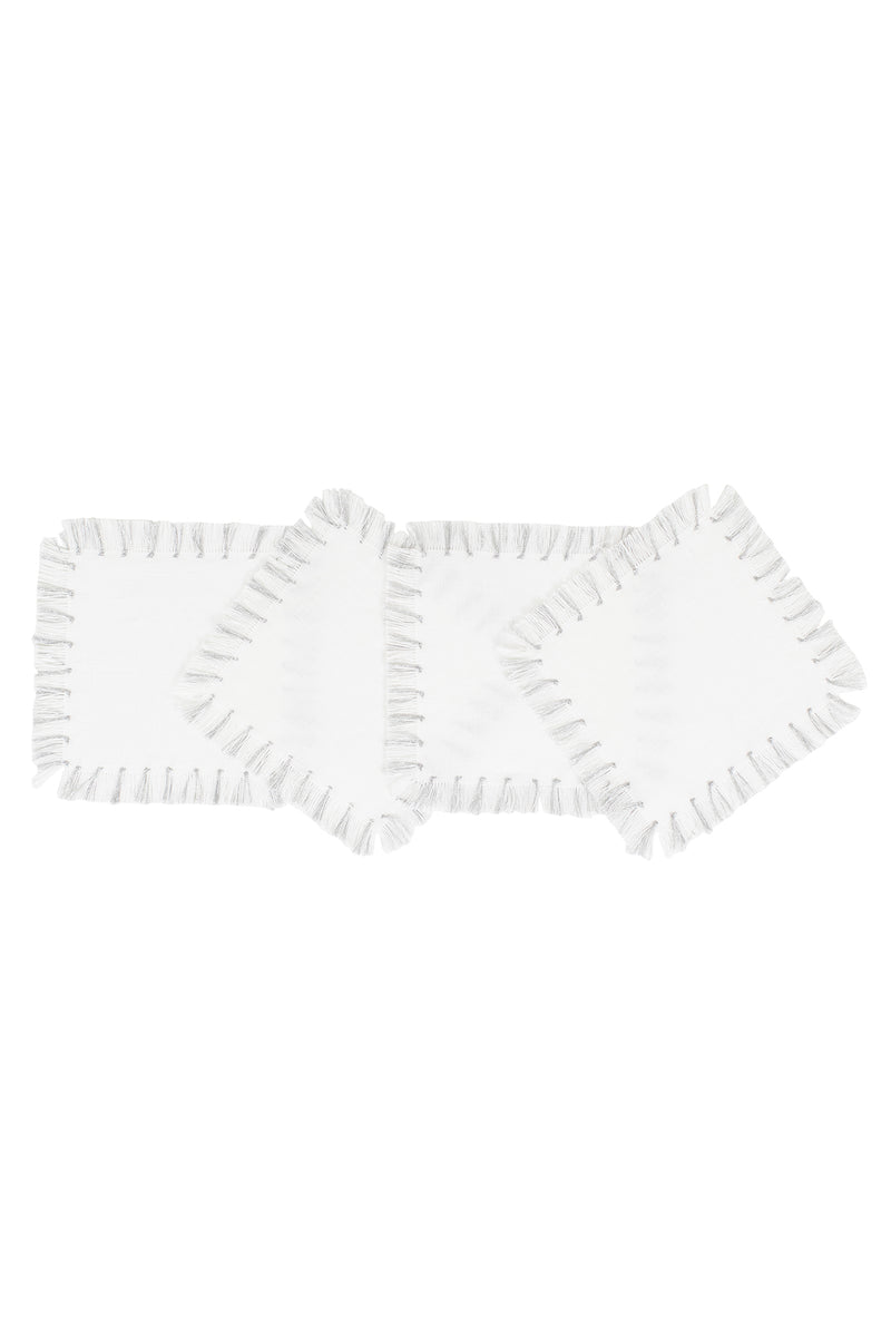 White/Silver
