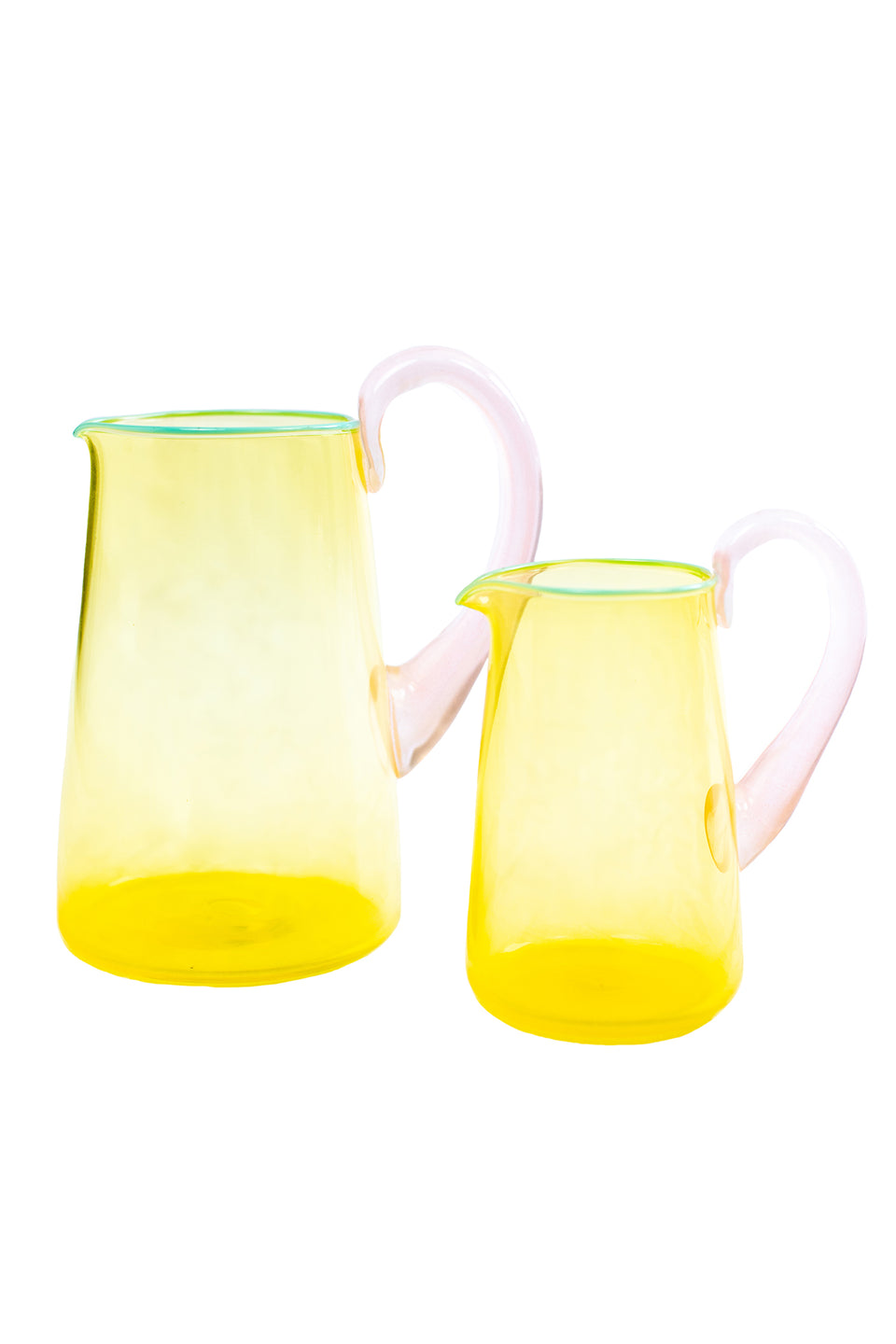 Yellow & Pink