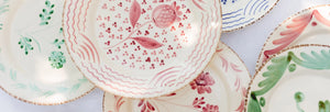  Patterned Plates 