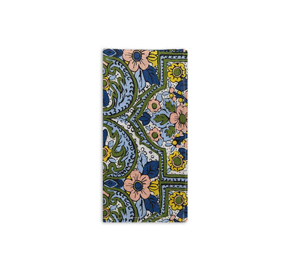 Corte Blu Napkins, Set of 2
